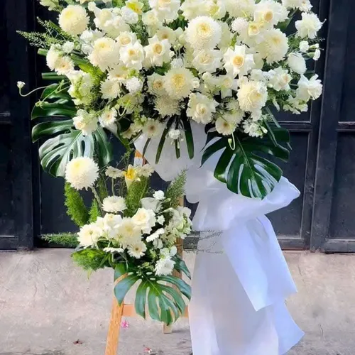 Hoa Tang Lễ Hải Phòng 16