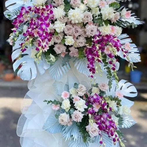 Hoa Tang Lễ Hải Phòng 20