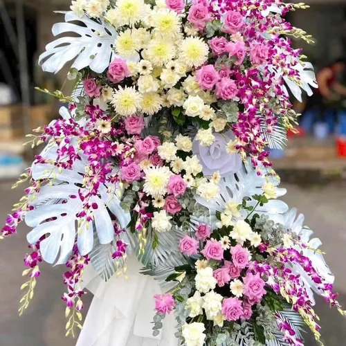 Hoa Tang Lễ Hải Phòng 21