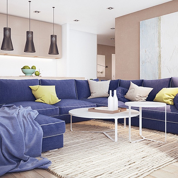 Căn hộ Pearl Plaza 3 phòng ngủ tầng 11