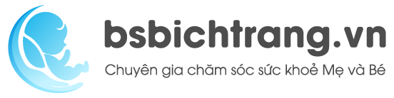 Bs Bích Trang BMT - Chuyên gia chăm sóc sức khỏe Mẹ & Bé – Tận tâm trên hành trình Y Dược