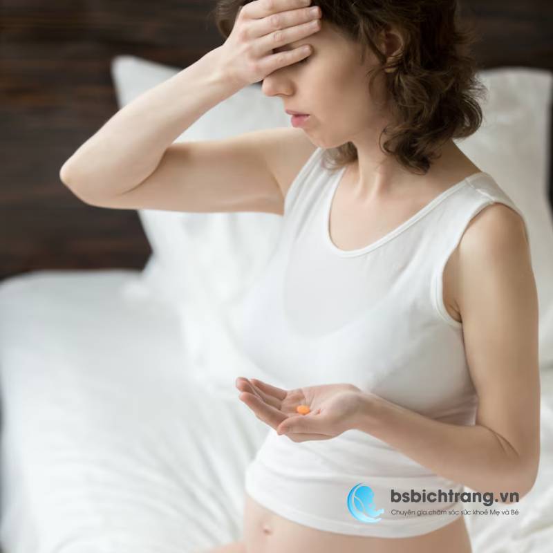 Những bệnh lý thường gặp khi mang thai - Chia sẻ từ Bs Bích Trang BMT – Chuyên gia chăm sóc sức khỏe Mẹ và Bé