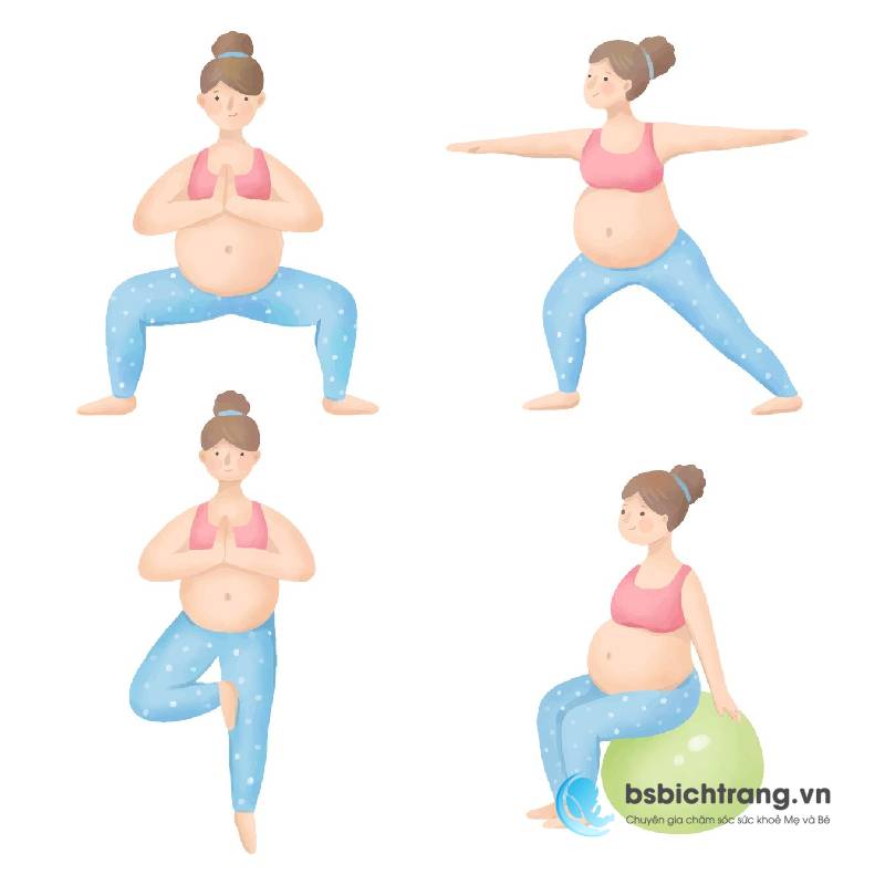 Những bệnh lý thường gặp khi mang thai - Chia sẻ từ Bs Bích Trang BMT – Chuyên gia chăm sóc sức khỏe Mẹ và Bé