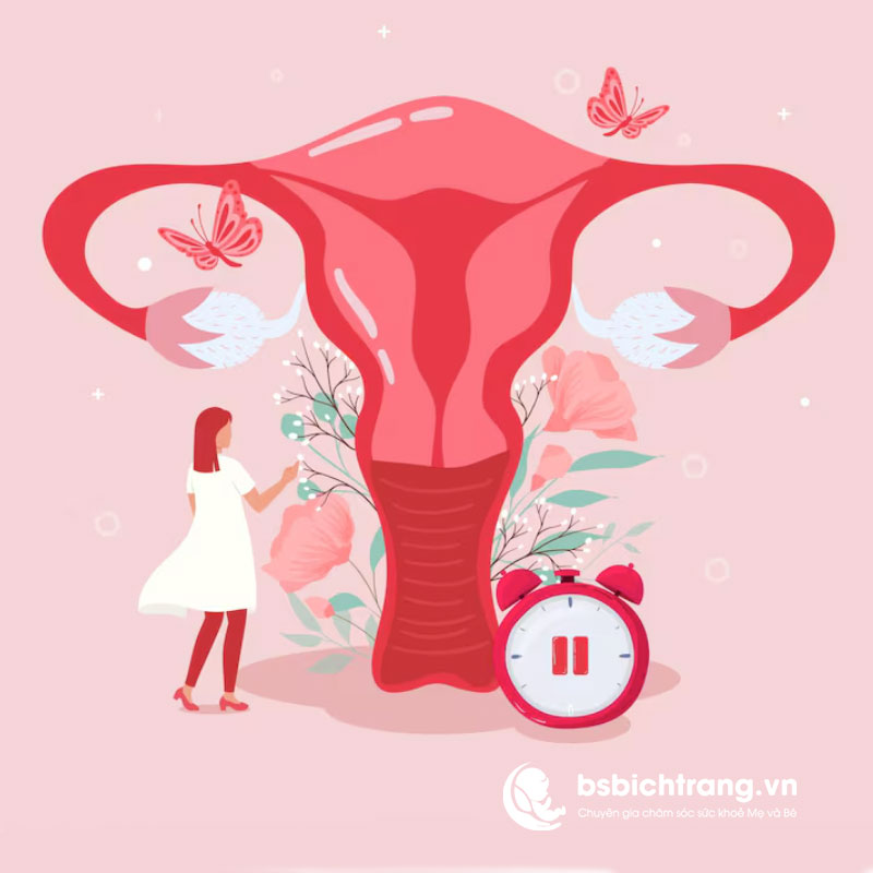 Lạnh tử cung có nguy hiểm không?