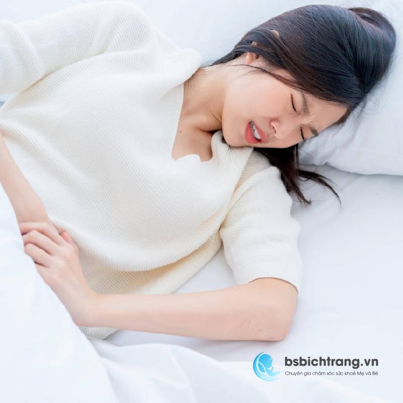 Thai ngoài tử cung có dấu hiệu gì? Chia sẻ từ Bs Bích Trang BMT – Chuyên gia chăm sóc sức khỏe Mẹ và Bé