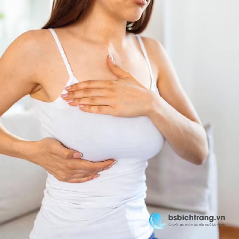 Thông tắc tia sữa cho Mẹ mới sinh: Chia sẻ từ BS Bích Trang BMT – Chuyên gia chăm sóc sức khoẻ Mẹ và Bé