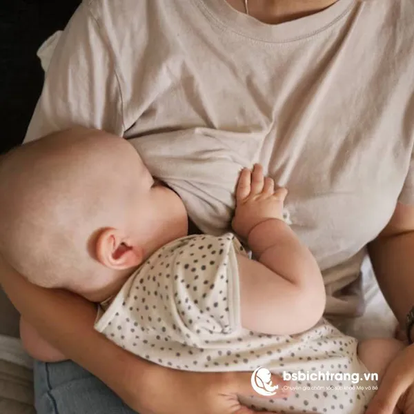 Làm sao biết bé bú đủ sữa hay chưa? – Chia sẻ chuyên sâu từ Bs Bích Trang BMT