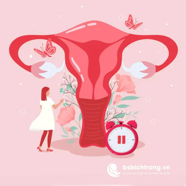 Lạnh tử cung có nguy hiểm không?