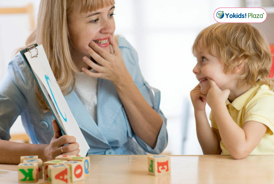 Học phát âm IPA cho bé từ sớm Học phát âm IPA cho bé từ sớm