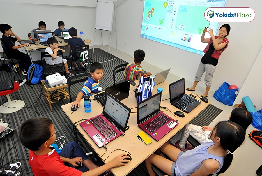 Học Lập Trình Cho Trẻ Em Có Cần Biết Tiếng Anh Không? Học Lập Trình Cho Trẻ Em Có Cần Biết Tiếng Anh Không?