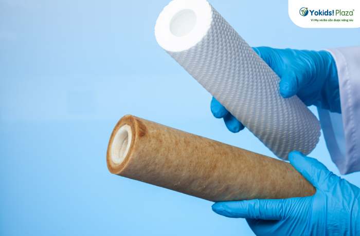 Lưu ý chi phí thay lõi và bảo hành