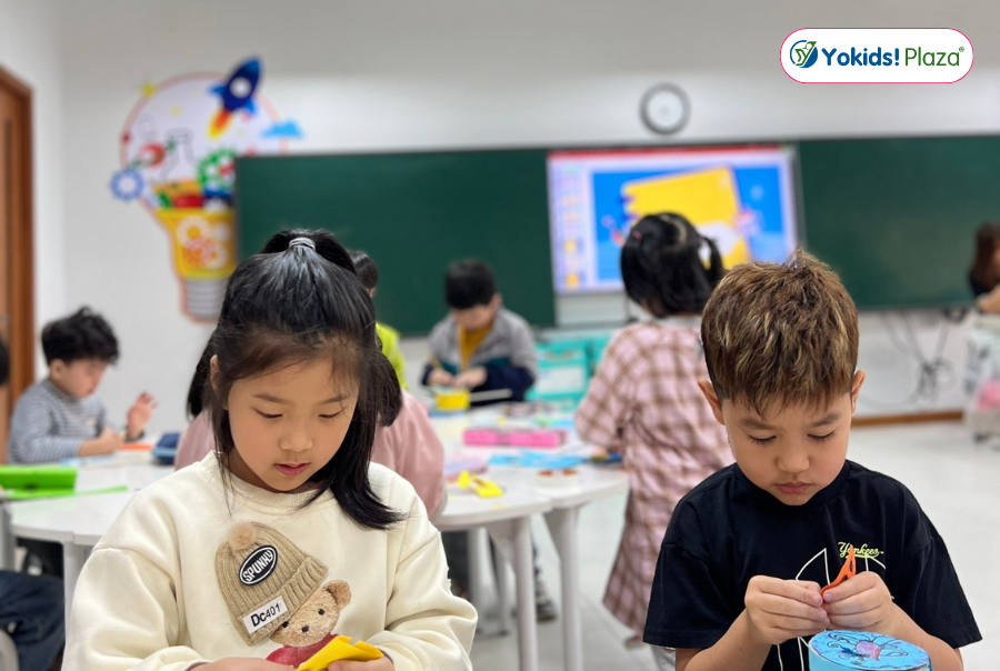 Lợi Ích Của Học STEM Đối Với Trẻ Em Trong Thời Đại Công Nghệ Lợi Ích Của Học STEM Đối Với Trẻ Em Trong Thời Đại Công Nghệ