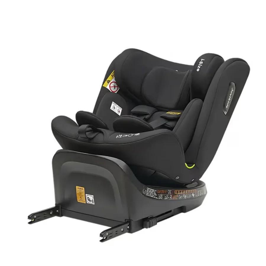Ghế ngồi ô tô Jovikids Ranger TT Đen cho bé R129 (0-12Y) Ghế ngồi ô tô Jovikids Ranger TT Đen cho bé R129 (0-12Y)