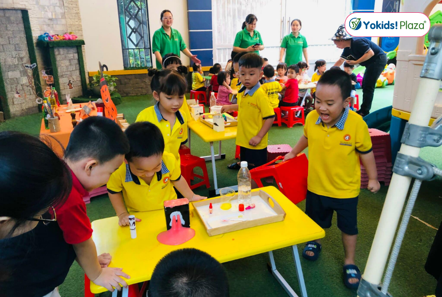 Giáo Dục STEM Giúp Trẻ Phát Triển Những Kỹ Năng Gì? Giáo Dục STEM Giúp Trẻ Phát Triển Những Kỹ Năng Gì?