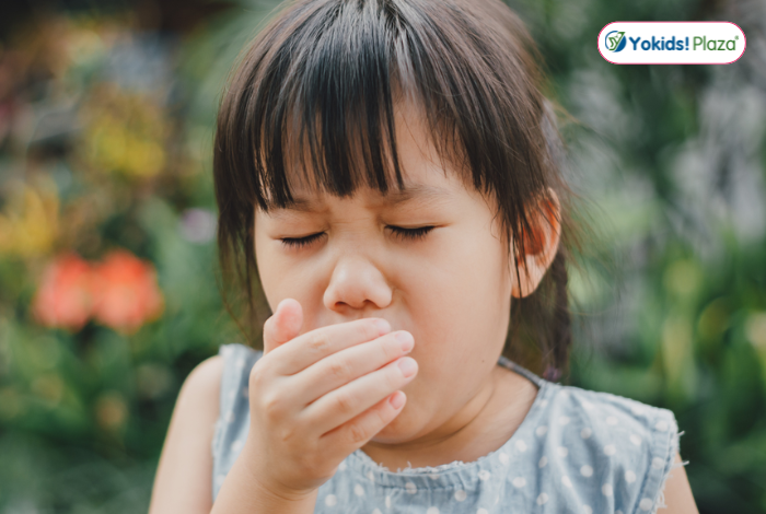 Bé bị viêm mũi dị ứng giao mùa: Dấu hiệu & cách xử lý hiệu quả