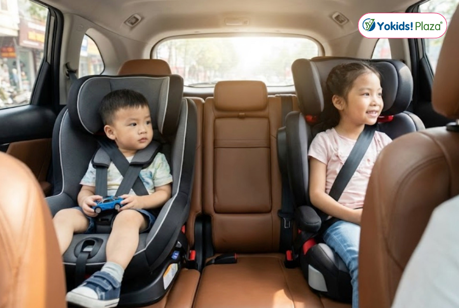 Ghế An Toàn Ô Tô Cho Trẻ Em Có Thực Sự Cần Thiết Hay Chỉ Để Tránh Bị Phạt? Ghế An Toàn Ô Tô Cho Trẻ Em Có Thực Sự Cần Thiết Hay Chỉ Để Tránh Bị Phạt?