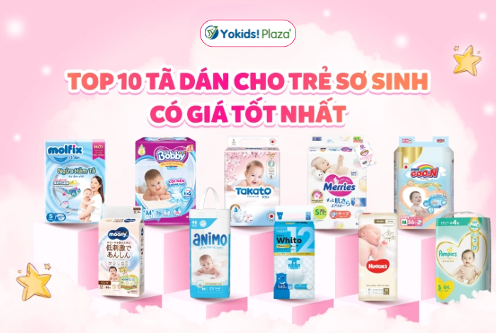 Checklist đồ đi sinh cho bé