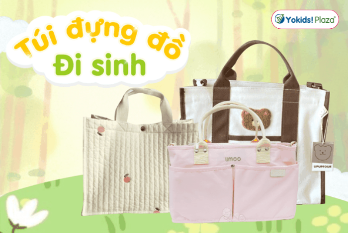 Những lưu ý khi chuẩn bị đồ đi sinh Những lưu ý khi chuẩn bị đồ đi sinh