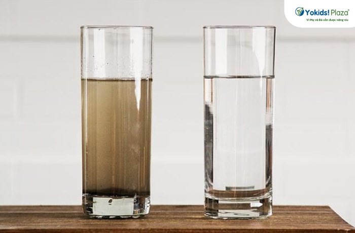 Có nên dùng máy lọc nước thay nước bình không?