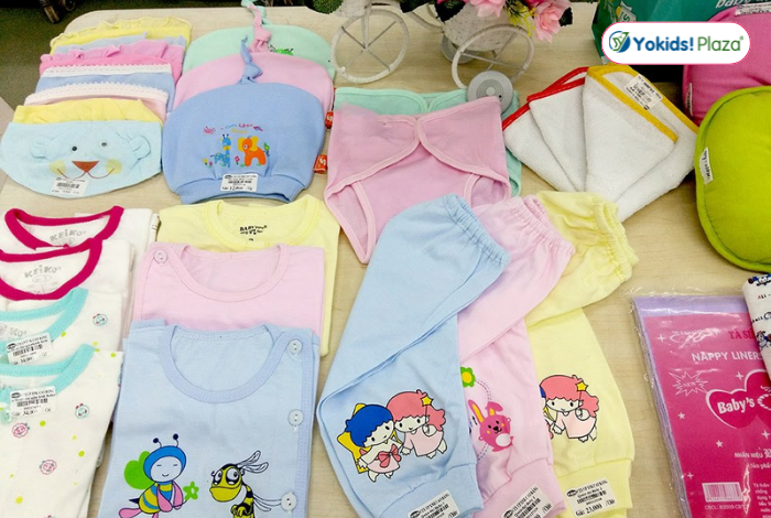 Đồ dùng nên mua đầu năm cho bé theo lứa tuổi