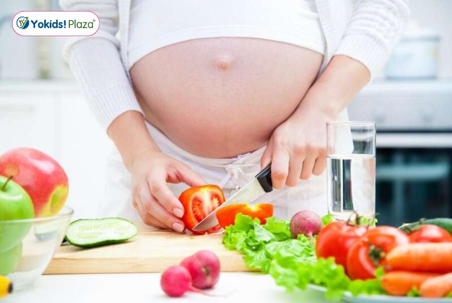 Duy trì dinh dưỡng hợp lý bà bầu Duy trì dinh dưỡng hợp lý bà bầu