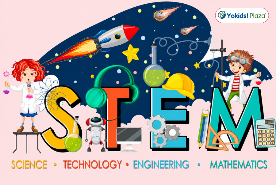 Giáo Dục STEM Giúp Trẻ Phát Triển Những Kỹ Năng Gì? Giáo Dục STEM Giúp Trẻ Phát Triển Những Kỹ Năng Gì?