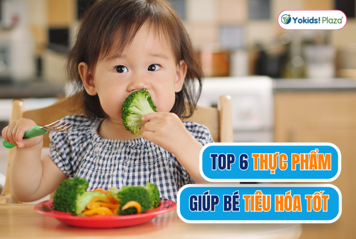 Gợi ý thực đơn ăn dặm dễ tiêu – chống đầy bụng cho bé