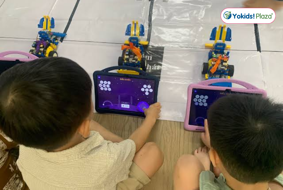 Học Robotics Có Cần Giỏi Toán Không? Giải Đáp Cho Ba Mẹ Học Robotics Có Cần Giỏi Toán Không? Giải Đáp Cho Ba Mẹ