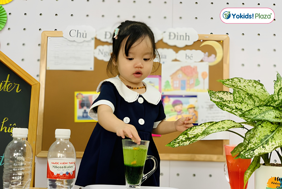 Học STEM Có Phù Hợp Với Trẻ Mầm Non Và Tiểu Học Không? Học STEM Có Phù Hợp Với Trẻ Mầm Non Và Tiểu Học Không?
