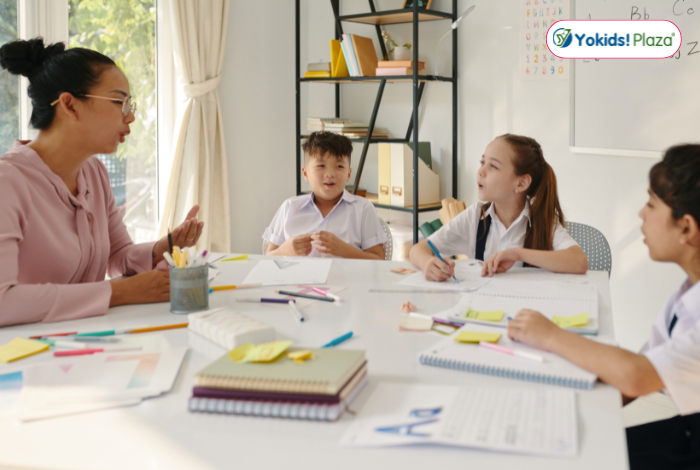 IPA miễn phí cho bé Vinhomes Thủ Đức