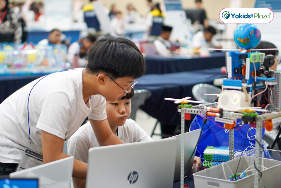 Lập Trình Robot Cho Trẻ Em Có Khó Không? Lập Trình Robot Cho Trẻ Em Có Khó Không?