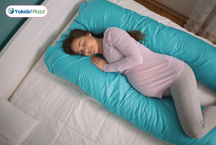 Mẹ bầu nên nghỉ ngơi đầy đủ và giữ tinh thần thoải mái Mẹ bầu nên nghỉ ngơi đầy đủ và giữ tinh thần thoải mái