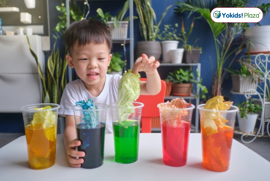 Một Buổi Học STEM Cho Trẻ Em Diễn Ra Như Thế Nào? Một Buổi Học STEM Cho Trẻ Em Diễn Ra Như Thế Nào?