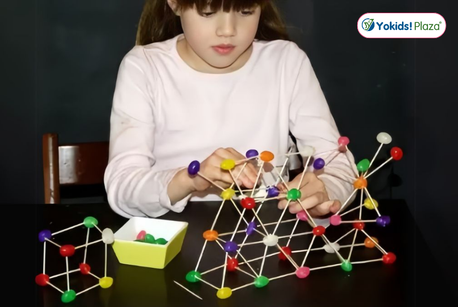 Những Dự Án STEM Giúp Bé Vừa Học Vừa Chơi Trong Dịp Hè Những Dự Án STEM Giúp Bé Vừa Học Vừa Chơi Trong Dịp Hè