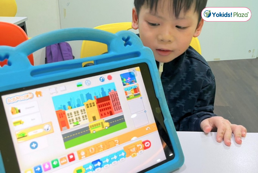 Scratch Junior Là Gì? Cách Giúp Bé Làm Quen Với Lập Trình Từ Sớm Scratch Junior Là Gì? Cách Giúp Bé Làm Quen Với Lập Trình Từ Sớm