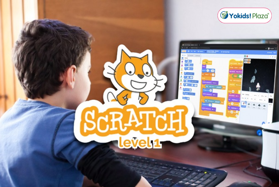 Scratch Là Gì? Cách Trẻ Em Làm Quen Với Lập Trình Qua Scratch Scratch Là Gì? Cách Trẻ Em Làm Quen Với Lập Trình Qua Scratch