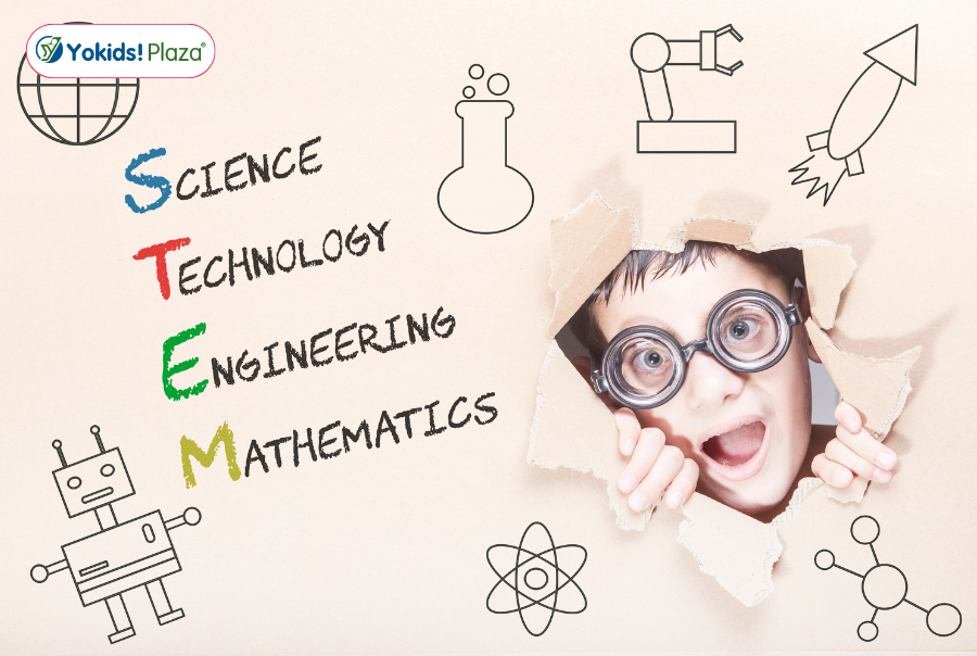 STEM là viết tắt của những lĩnh vực nào STEM là viết tắt của những lĩnh vực nào
