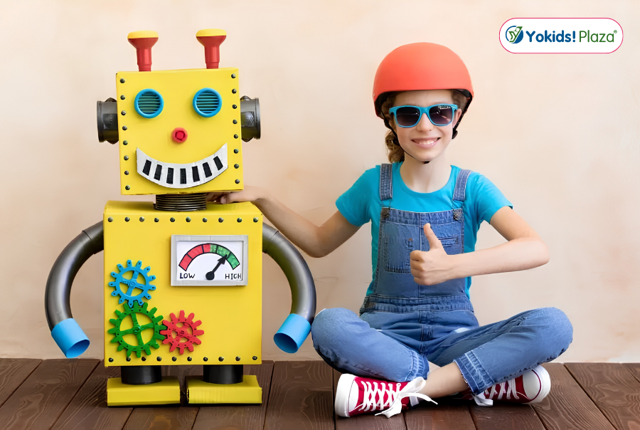 STEM Robotics Giúp Bé Phát Triển Tư Duy Như Thế Nào? STEM Robotics Giúp Bé Phát Triển Tư Duy Như Thế Nào?