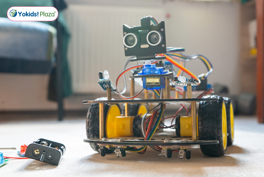 STEM Robotics là gì STEM Robotics là gì