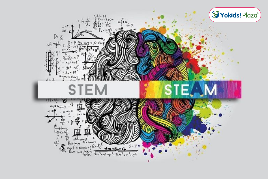STEM Và STEAM Khác Nhau Như Thế Nào? Ba Mẹ Nên Chọn Phương Pháp Nào Cho Bé? STEM Và STEAM Khác Nhau Như Thế Nào? Ba Mẹ Nên Chọn Phương Pháp Nào Cho Bé?