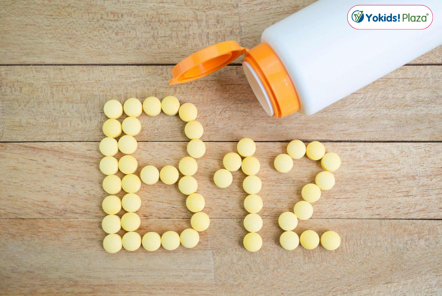 Thiếu vitamin B12 và acid folic Thiếu vitamin B12 và acid folic