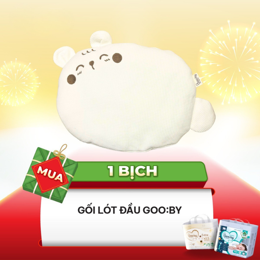Gối lót đầu Gooby