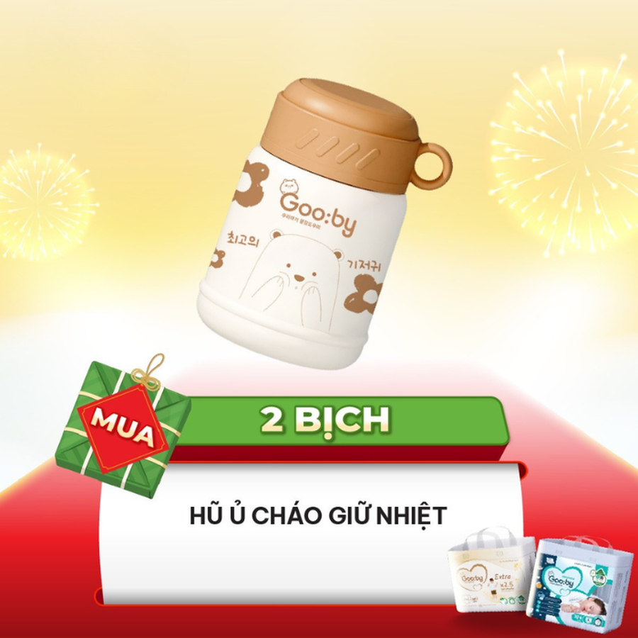 Hũ ủ cháo giữ nhiệt