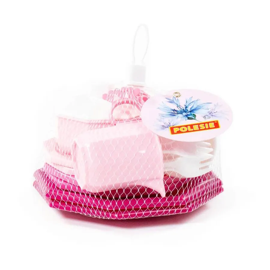 PLS 61720 - Bộ đồ chơi nấu ăn cho bé Retro - Wader Toys