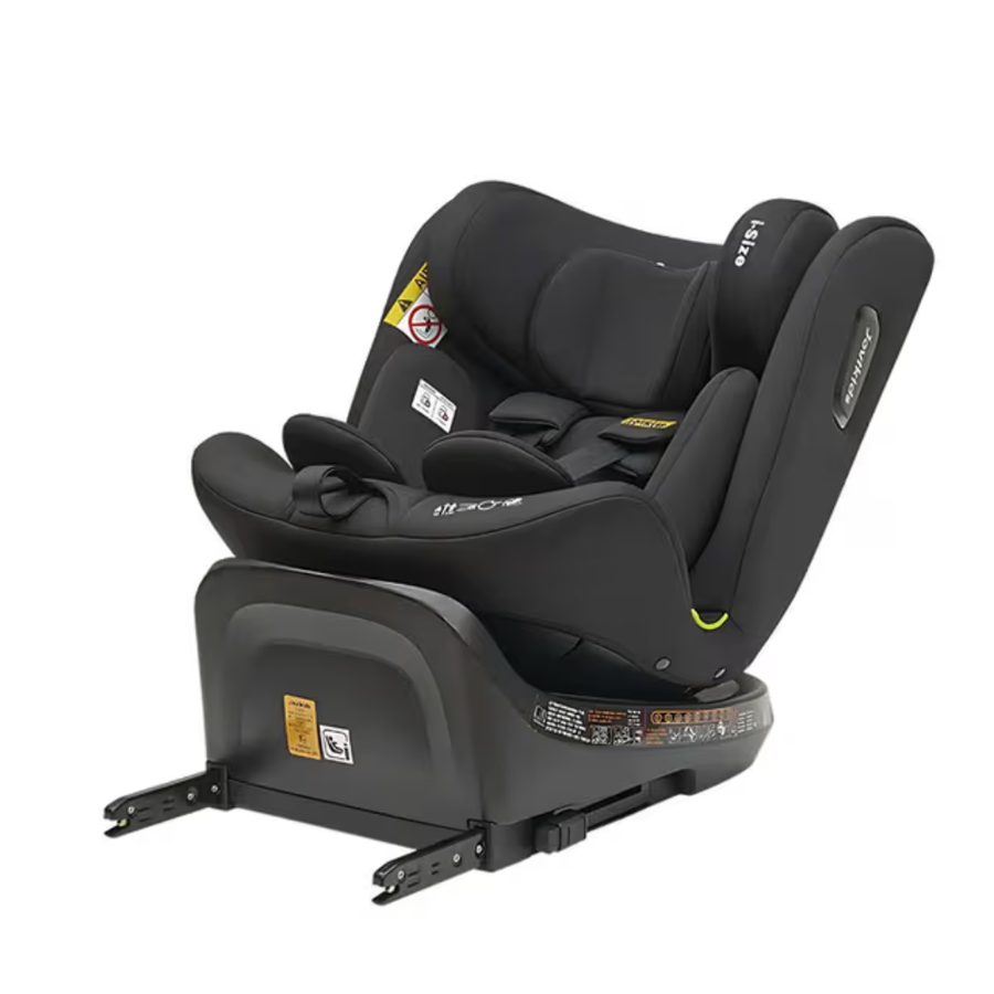 Ghế ngồi ô tô Jovikids Ranger TT Đen cho bé R129 (0-12Y)