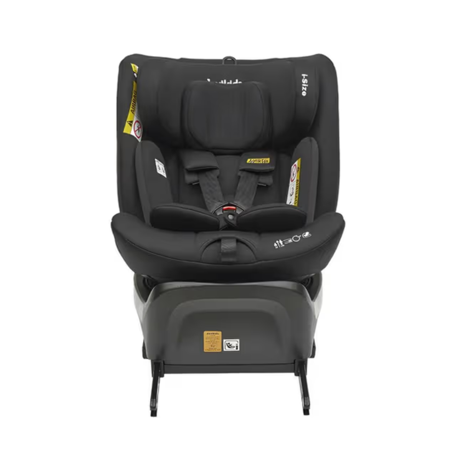 Ghế ngồi ô tô Jovikids Ranger TT Đen cho bé R129 (0-12Y)