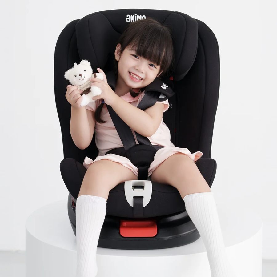 Ghế ngồi ô tô Animo OneFit Isofix 360