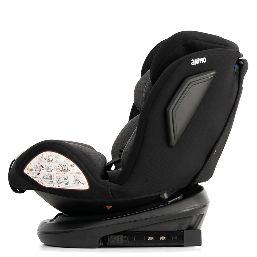 Ghế ngồi ô tô Animo OneFit Isofix 360