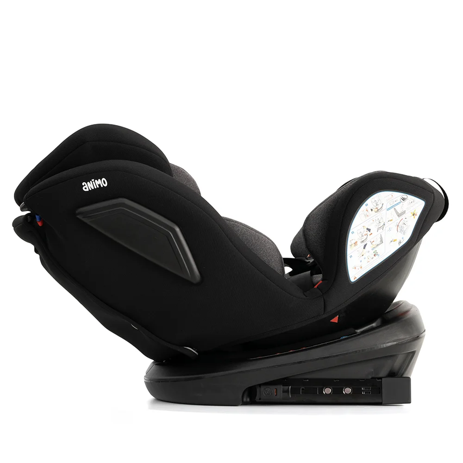 Ghế ngồi ô tô Animo OneFit Isofix 360