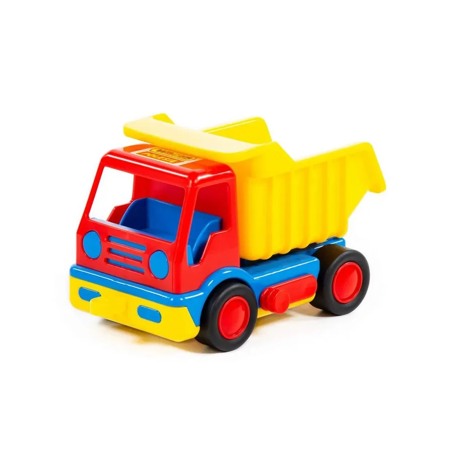 PLS-37602 - Xe tải đồ chơi